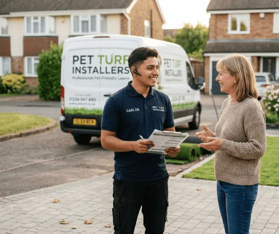 Pet Turf Installation Hollister, CA FAQs