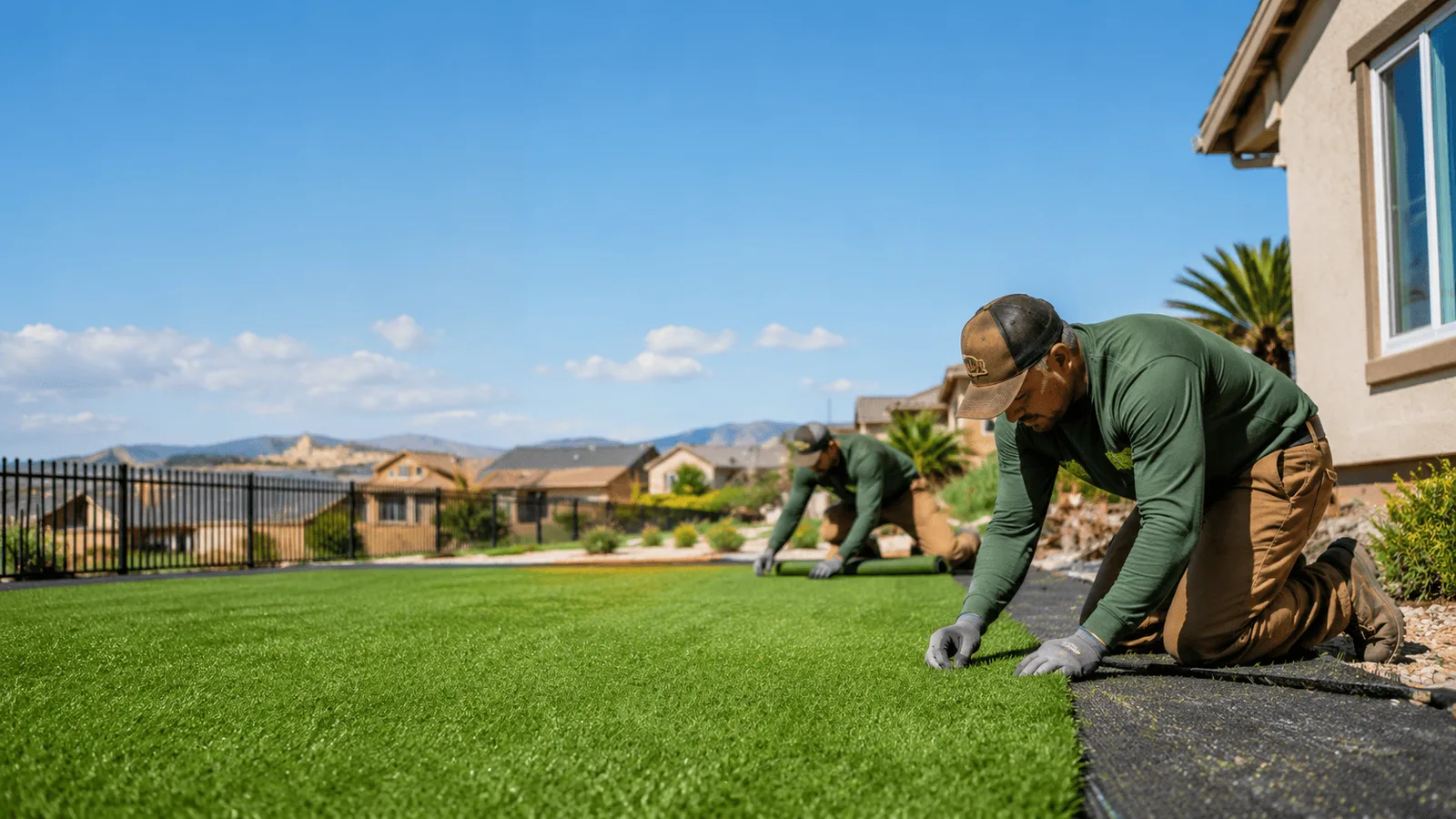 Pet Turf Installation in Hollister, CA near me